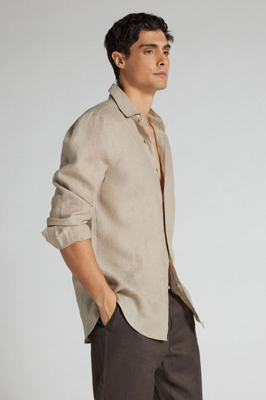 100% Linen Shirt