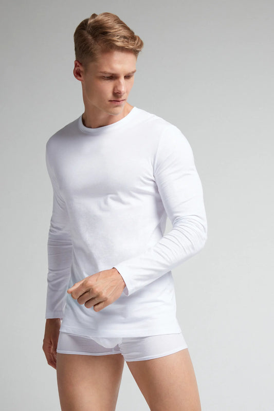 100% Superior Cotton Long Sleeve T-Shirt