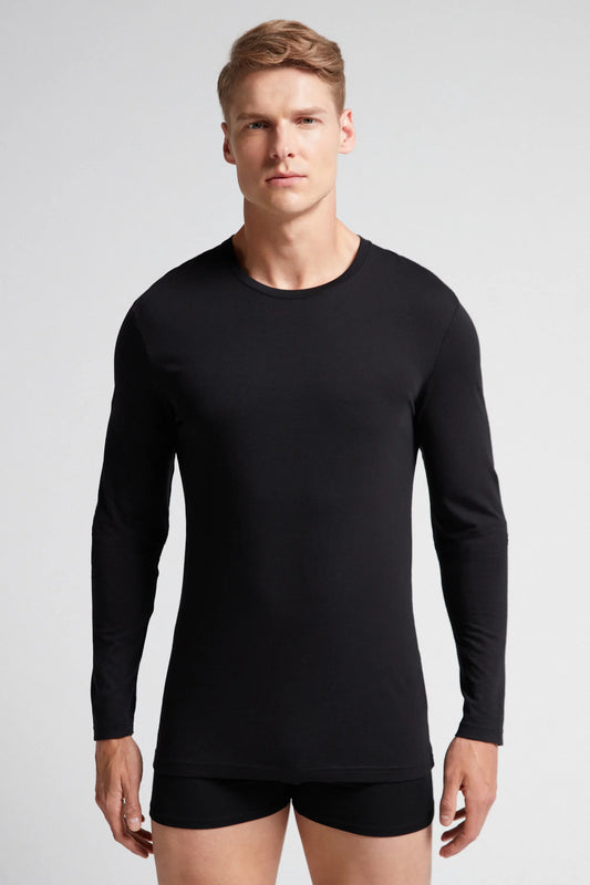 100% Superior Cotton Long Sleeve T-Shirt