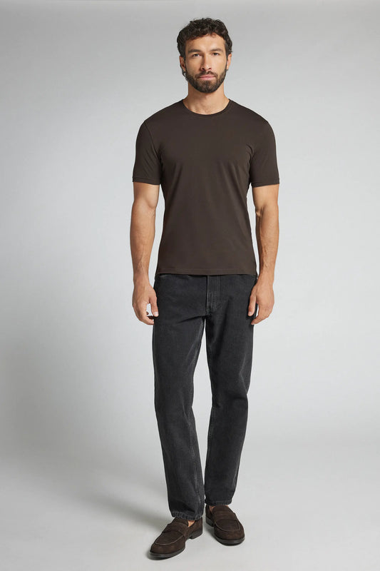 Stretch Superior Cotton T-Shirt