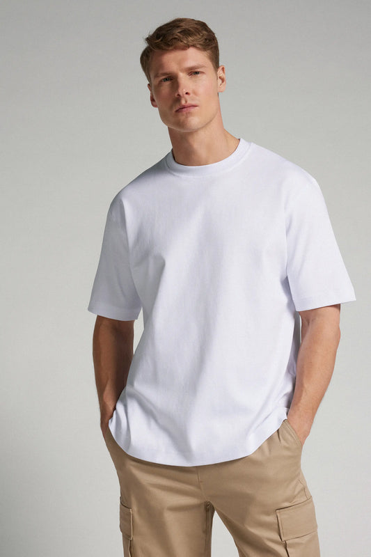 100% Cotton Oversized T-Shirt