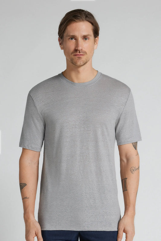 100% Soft Linen T-Shirt
