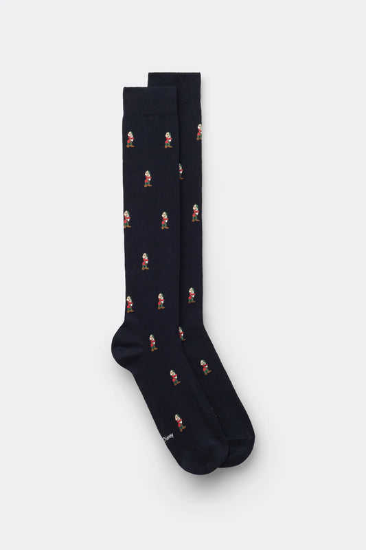 Grumpy ©Disney Soft Cotton Knee Socks