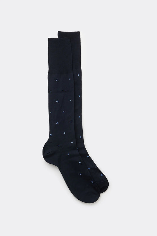 Lisle Knee Socks