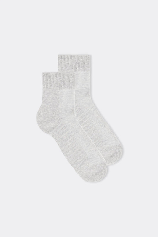 Terrycloth Short Socks - Intimissimi
