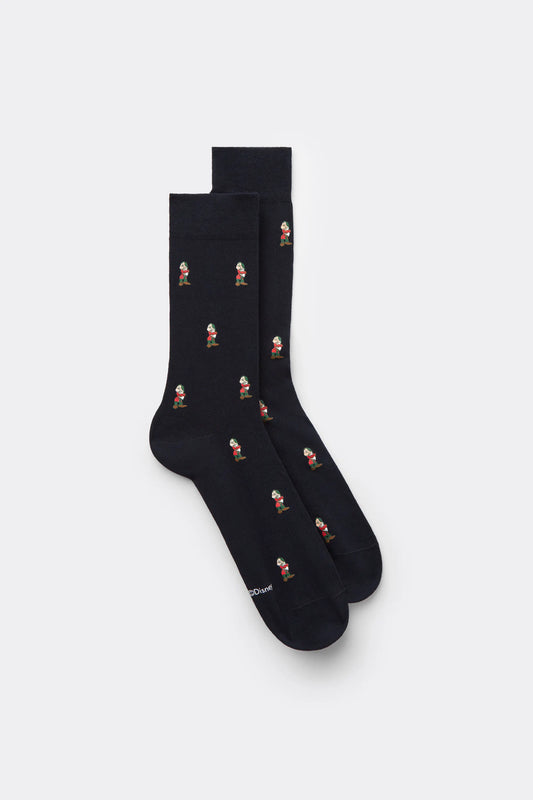 Grumpy ©Disney Soft Cotton Short Socks