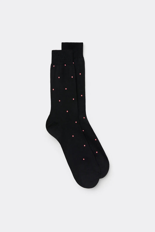 Lisle Cotton Short Socks