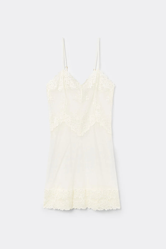 Pretty Flowers Babydoll