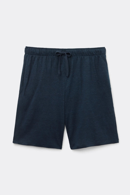 Men’s 100% Linen Shorts