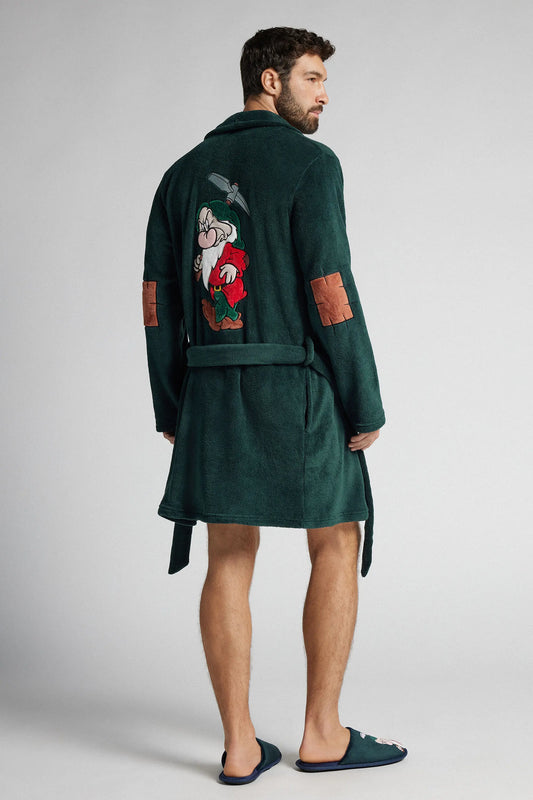 Grumpy ©Disney Fleece Robe