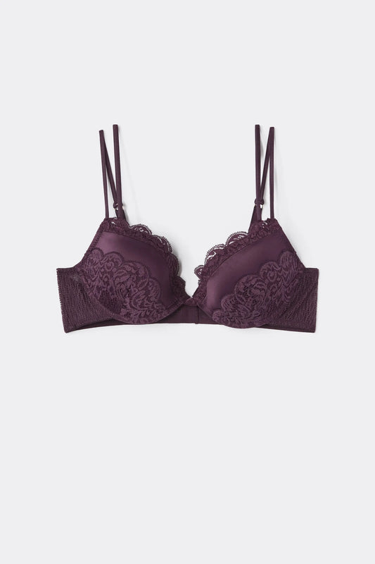 Everyday Luxury Bellissima Push-up Bra