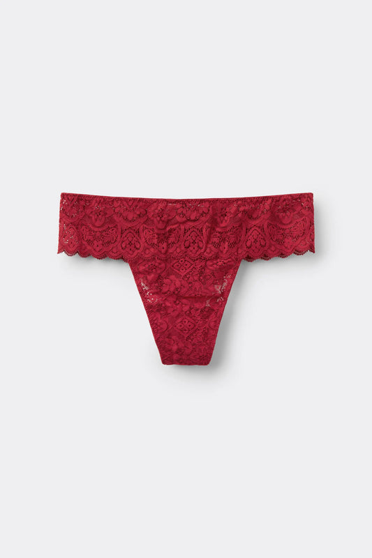 Lace Brazilian