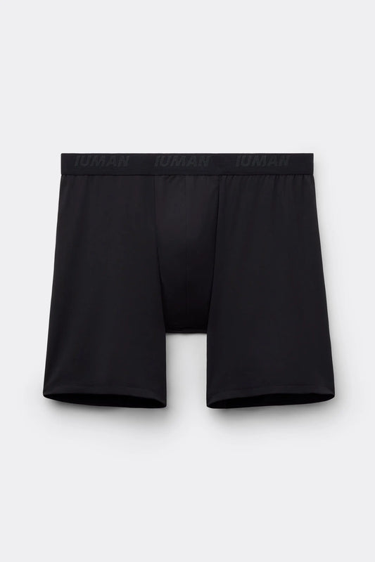 Longline Boxers in Microfiber
