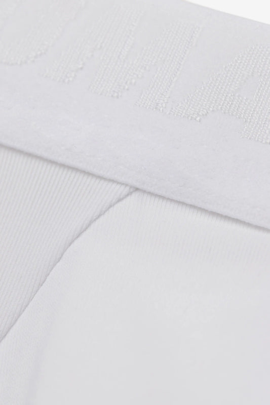 Microfiber Briefs with Logo