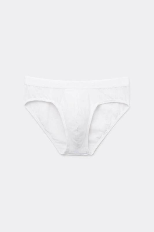 Microfiber Briefs with Logo