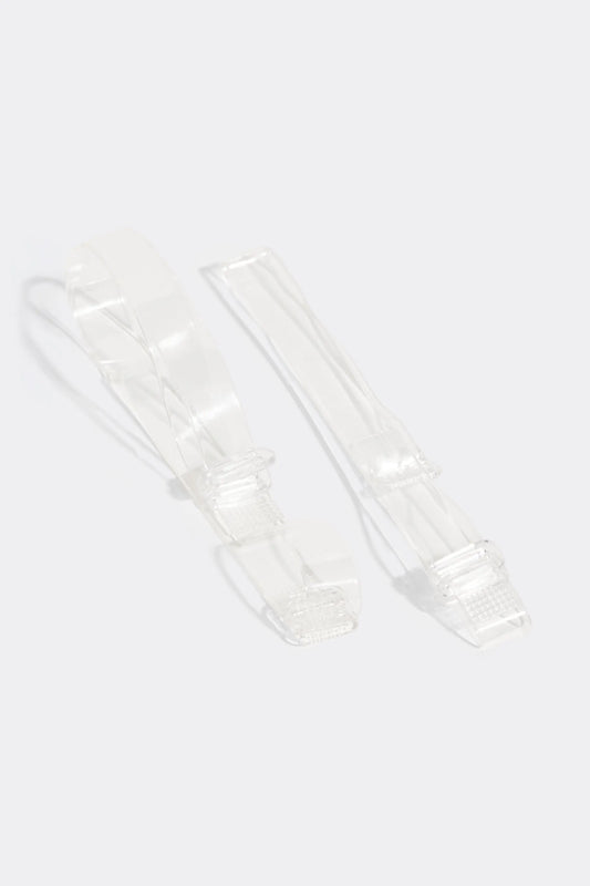 Transparent Bra Straps in Adjustable Silicone | Intimissimi