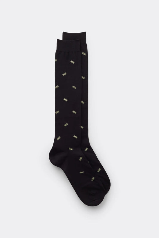 Cotton Knee Socks