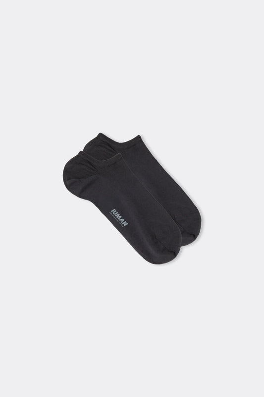 Superior Cotton No-show Socks
