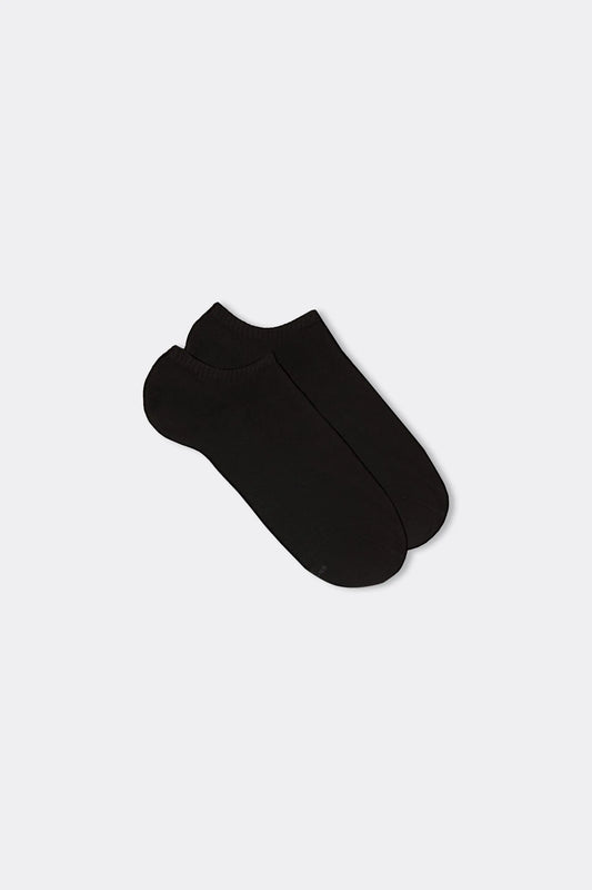 No-show Socks in Terrycloth