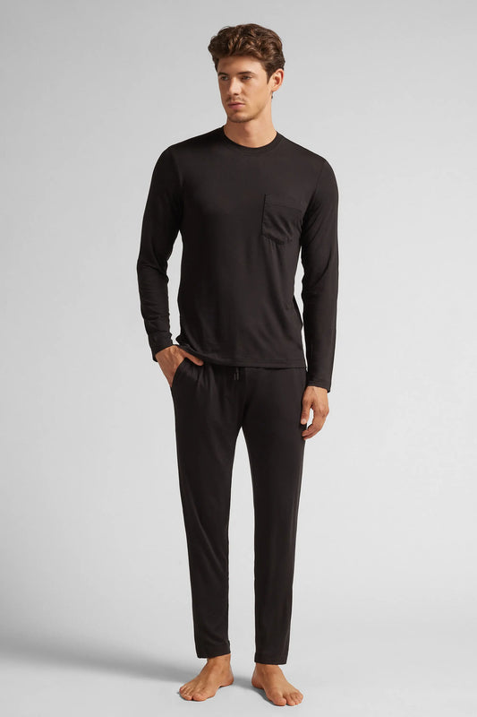 Full Length Micromodal Pajamas