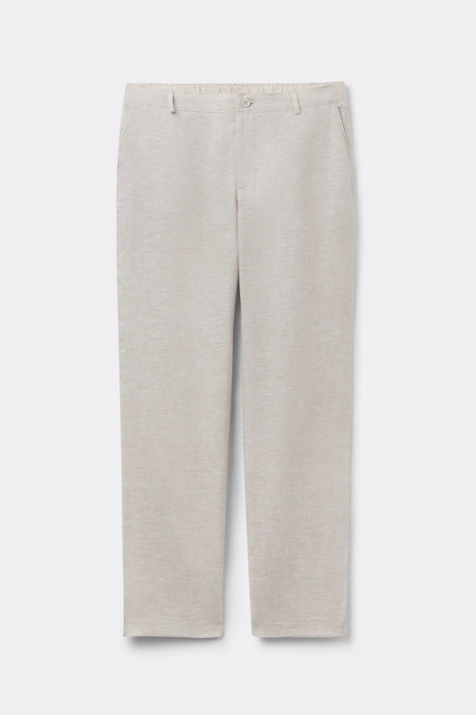 Men&rsquo;s 100% Linen Pants