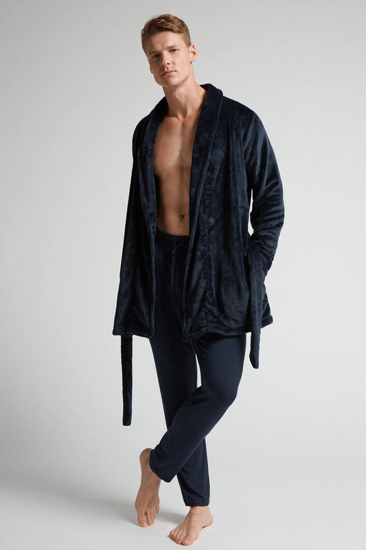 Fleece Robe