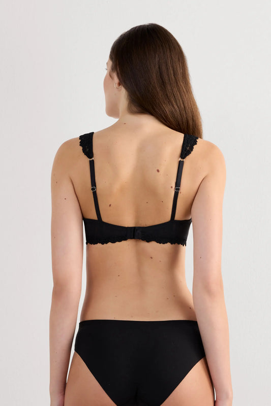 Pretty Flowers Giorgia Balconette Bra