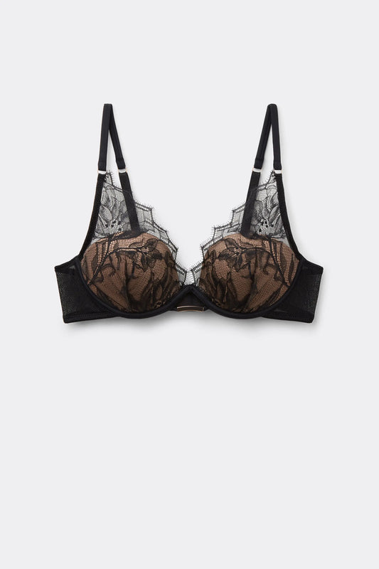 Playful Glamour Elena Balconette Bra