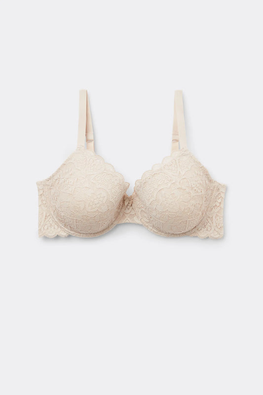 Francesca Lace Balconette Bra
