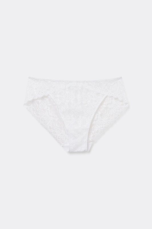 Low Rise Lace Panties